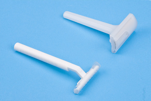 一次性使用备皮刀