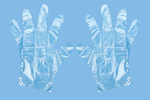 一次性使用薄膜手套