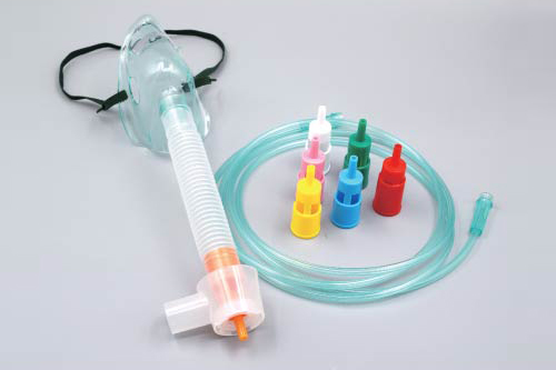 氧浓度可调节面罩(插入型)""